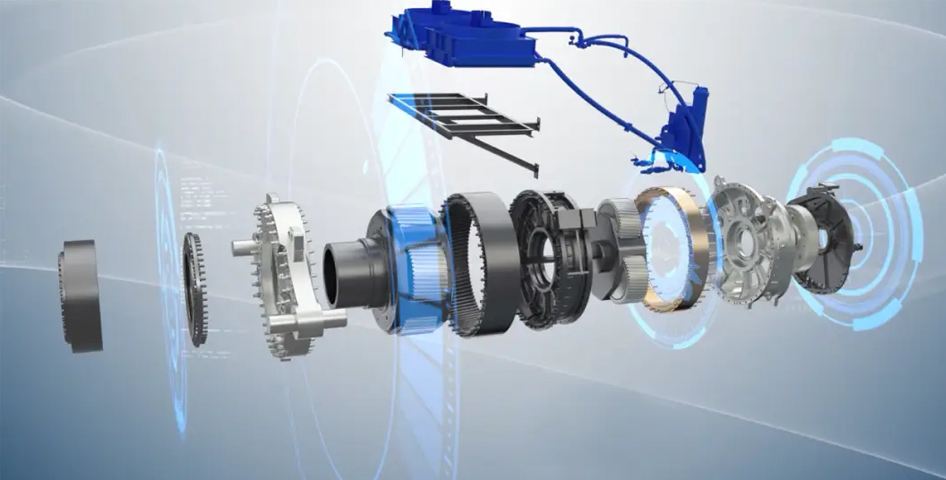 傳動係（xì）統